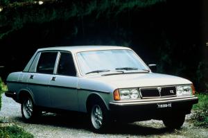 Lancia Beta 1972 года